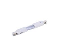 CONNETTORE FLESSIBILE BIANCO PROFILECONNECTOR 8382