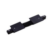 CONNETTORE FLESSIBILE DA INCASSO PROFILO NERO 8385