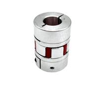 Connettore flessibile Giunto for albero motore CNC tipo D14 L22 con ganasce di accoppiamento encoder Plum Spider Thimble for tavolo divisorio Prolunga di serraggio(5mm to 6mm)