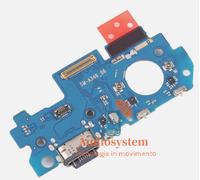 CONNETTORE FLEX RICARICA ORIGINALE per SAMSUNG GALAXY A34 5G SM-A346B MICROFONO