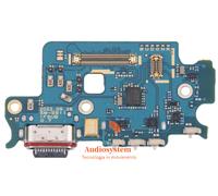 CONNETTORE FLEX RICARICA ORIGINALE SAMSUNG per GALAXY S23 SM-S911B /F +MICROFONO