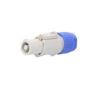 Connettore FM12316: rotondo maschio CLIFFCON-P 20A 250VAC dritto CLIFF