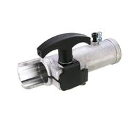 Connettore for albero decespugliatore da 26 mm, morsetto di giunzione a 9 scanalature, adatto for vari modelli