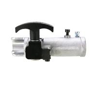 Connettore for albero decespugliatore da 26 mm, morsetto di giunzione a 9 scanalature, adatto for vari modelli