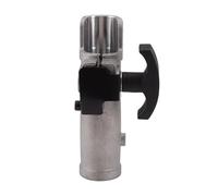 Connettore for albero del decespugliatore a 7 scanalature da 26 mm, morsetto di giunzione, parti for utensili da giardino