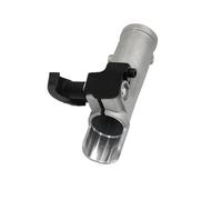 Connettore for albero quadrato 4T a 9 denti e 7 scanalature da 26 mm e 28 mm for tosaerba, tagliasiepi e macchine for l'irrigazione(28mm 9T)