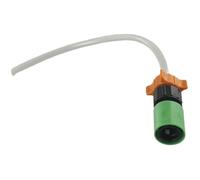 Connettore for bottiglia di detergente for accessori for attrezzature di pulizia Adattatore for bottiglia for idropulitrice