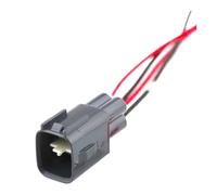 Connettore for cablaggio sensore di ossigeno impermeabile for autoveicoli a 4 pin 7283-7040-10 7282-7040(4p male,1 S)