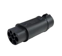 Connettore for caricabatterie EV tipo 1 all'adattatore Adattatore di ricarica for veicoli SAE j1772 ai convertitori di ricarica