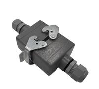 Connettore for carichi pesanti connettore rettangolare docking station for aria HDC-HE-010