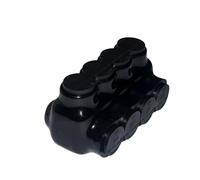 Connettore for cavi standard americano, connettore terminale ad alta potenza a quattro vie, singolo lato(QMS-S250-4)