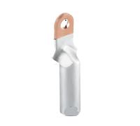 Connettore for cavo terminale a pressatura a freddo con filo di rame DT, 16/35/50/70/95/120/150 quadrati(Copper aluminum/dt-185(10 pcs))