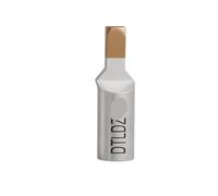 Connettore for filo in alluminio con terminale a becco d'anatra quadrato in rame-alluminio C45 DTLDZ-16/25/35(Dtldz-50(50pieces))
