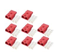 Connettore for la ricarica della batteria della linea di estensione Collegamento for l'accumulo di energia CC dell'aria condizionata(8pcs 175A Red)