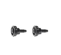 Connettore For Scatola Dell'acqua Del Radiatore Dell'auto, Compatibile Con Mercedes W166 X166, Montaggio Diretto E Prevenzione Delle Perdite(2pcs)