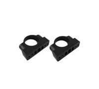 Connettore for serbatoio 'acqua in lega di alluminio da 20 mm, giunto for carrello di atterraggio for drone da 21 litri for telaio EFT