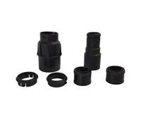 Connettore For Tubo Da 6 Pezzi, Compatibile Con Festool | Kit Completo Da 6 Pezzi, Adattamento Multi-dispositivo, Condotto Antipolvere, Connessione Stabile, Compatibile For E Mirka