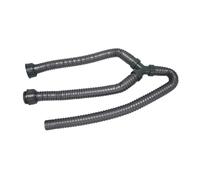 Connettore for tubo della rondella del tubo di scarico del tubo di scarico a forma di Y in PVC for lavatrice da 3,3 piedi
