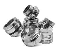 Connettore for tubo flessibile da giardino, kit adattatore for rubinetto, deviatore for maschio for lavello, connettore for