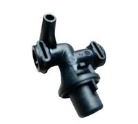 Connettore for valvola limitatrice di pressione a due vie, compatibile con parti di macchine da caffè JURA, F50