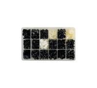 Connettore Ford Clip Di Fissaggio Assortite 415pc 36024