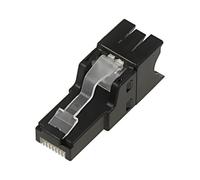 Connettore FP6X88MTG-X RJ45 PIN: 8 Cat: 6a Sistema: 8p8c 26AWG-22AWG dritto PAND