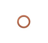 Connect Tubo Freno Rondella IN Rame 16.7mm x 12.3mm x 0.8mm 10pc 34117