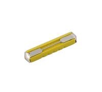 Connettore Fusibili Auto Continentali 5A, Giallo 100pz 30506