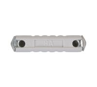 Connettore Fusibili Auto Continentali 8A, Bianco 100pz 30507