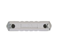 Connettore Fusibili Auto Continentali 8A, Bianco 100pz 30507