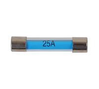 Connettore Fusibili In Vetro Auto 25A 100Pz 30499