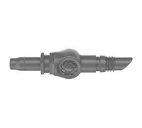Connettore Gardena 4,6 mm (3/16") 10 pz Antracite