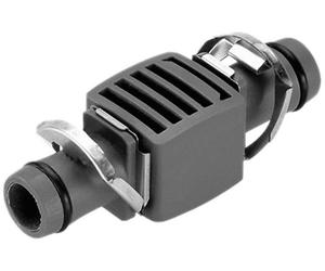 CONNETTORE GARDENA Micro Drip Connector 13 mm (1/2") set 3 pezzi sistema Rapido & Facile