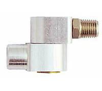 Connettore Girevole Per Tubo D'Aria 3/8 NPT Milton Industries 657 1S
