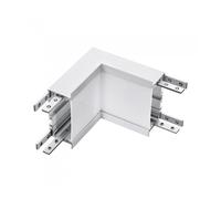 Connettore Giunto Forma L Curva Angolo Interno 10W Bianco 4000K Per Lampada Led