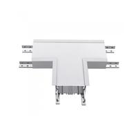 Connettore Giunto Forma T Standard 14W Bianco 4000K Per Lampada Led Lineare Da