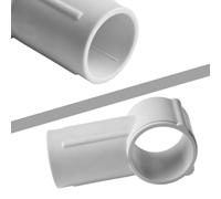 Connettore giunto I in plastica per ricambio piscina per intex 10967