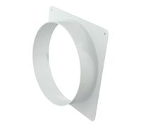 Connettore giunto interfaccia flangia ABS per condizionatore d'aria mobile tubo [EEK: N/A]