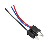 Connettore H4, portalampada H4 P43t con cavo, cavo Heavy Duty H4, cavo di prolunga per fari, adattatore H4, lampadine H4 maschio connector ricambi auto, presa robusta