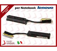 CONNETTORE HARD DISK SATA LENOVO T470 T470P A475 T480 T480P CAVO HDD DC02C009L3