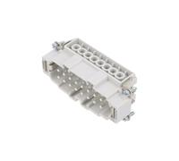 Connettore HDC, inserto contatti, uomo, il.-PIN: 16, 16A 1648238