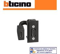 CONNETTORE HDMI PRECONNESSO BTICINO LIVING NOW K4284P