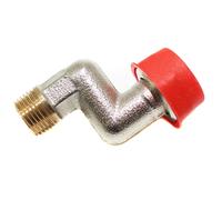 HEIMEIER raccordo a S, 1353-02.362, Universal [Raccordi per riscaldamento]