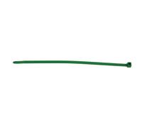 Connect 30298 Hellermann Green Cable Tie 200mm x 4.6mm 100pc