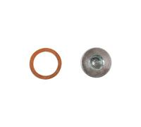 Connettore HGV Sump Plug E Guarnizione - Per Renault 1pz 33153