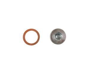 Connettore HGV Sump Plug E Guarnizione - Per Renault 1pz 33153