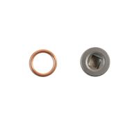 Connettore HGV Sump Plug E Washer - Per Renault 1Pz 33152