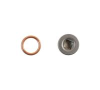 Connettore HGV Sump Plug E Washer - Per Renault 1Pz 33152