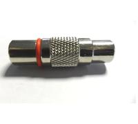 Connettore IEC maschio Micro Tek Twist On per cavi coassiali diametro esterno 5mm - 3355000321