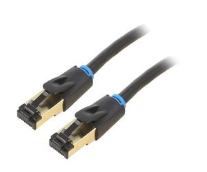 Connettore IKABF Patch cord RJ45, su entrambi i lati S/FTP Cat 8 OFC PVC VENTION